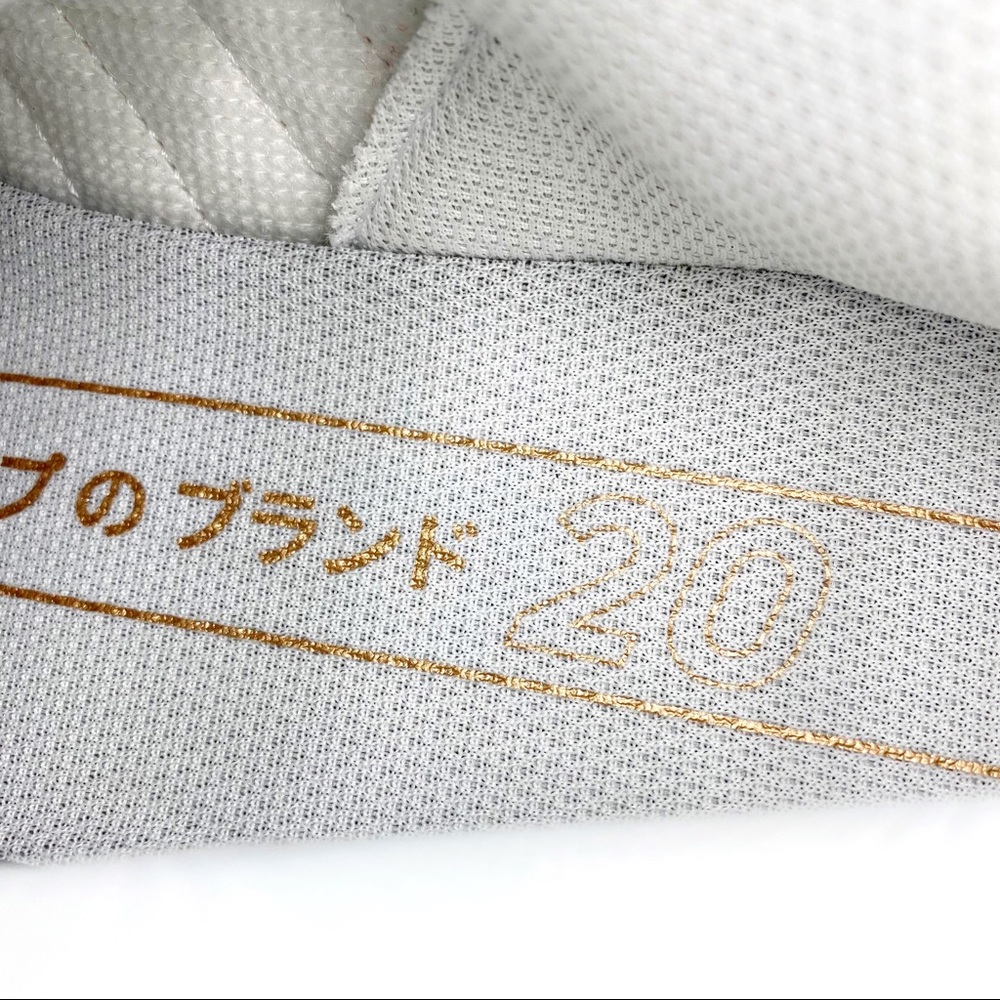 Adidas Pro Model 2G Gold Medal Basketball Shoes 9 - Picture 11 of 14